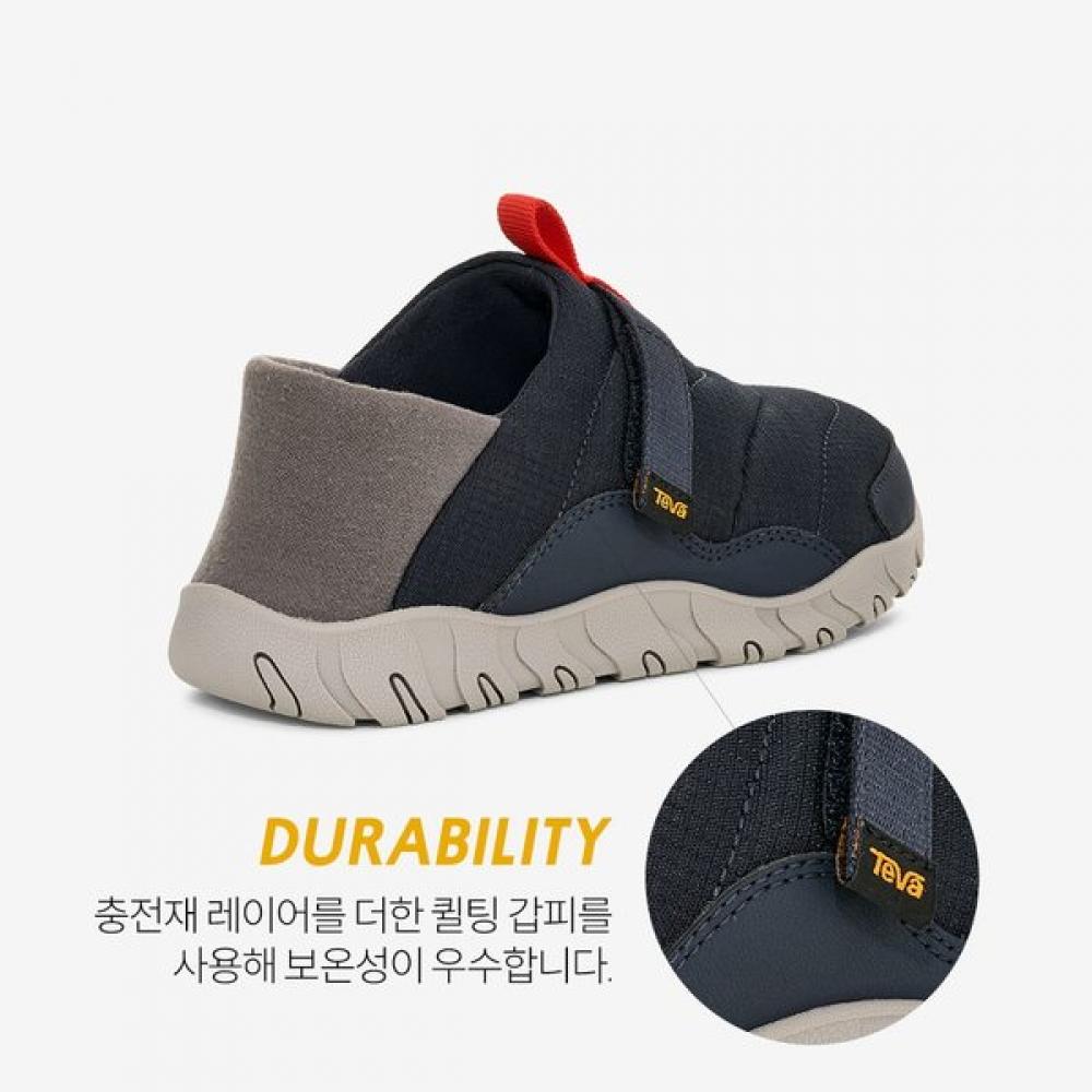 Teva Kids Reember Camp Paddings Slip On Stvt2533953 Tlc