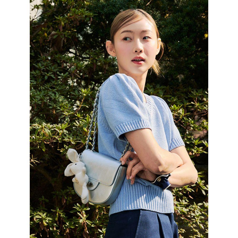 ANOETIC ANC RABBIT KEYRING_2COLOR