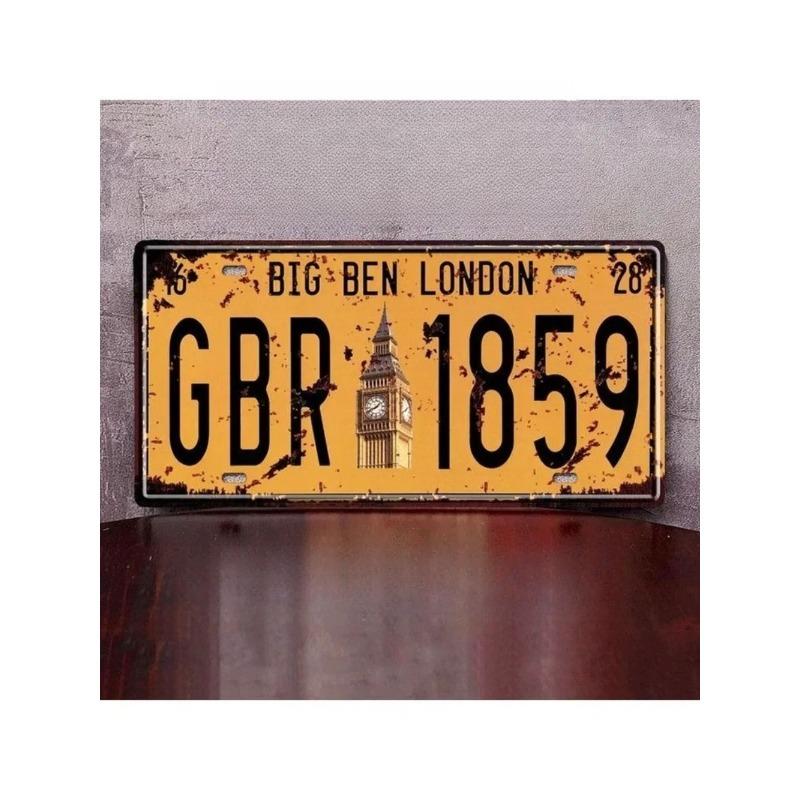 Arkansas USA Metal Wall Sign, Vintage State Decor 15x30cm