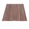 Dollhouse Flooring Pine Wood Bark Miniature Floorboard for 1:12 Doll House Decoration Coffee Color