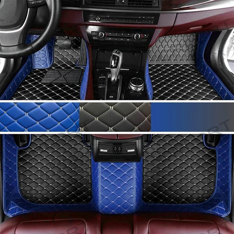 

CRLCRT изготовленные на заказ автомобильные коврики для Subaru, все модели Outback Forester XV BRZ Legacy Tribeca Impreza, автостайлинг