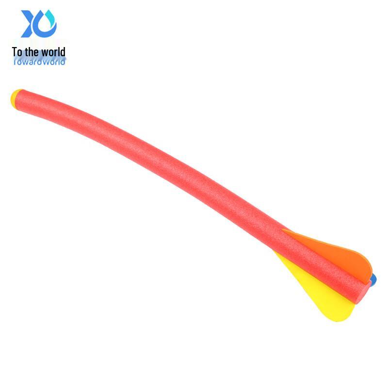 WEZHO EVA Foam Kids Rocket Toy