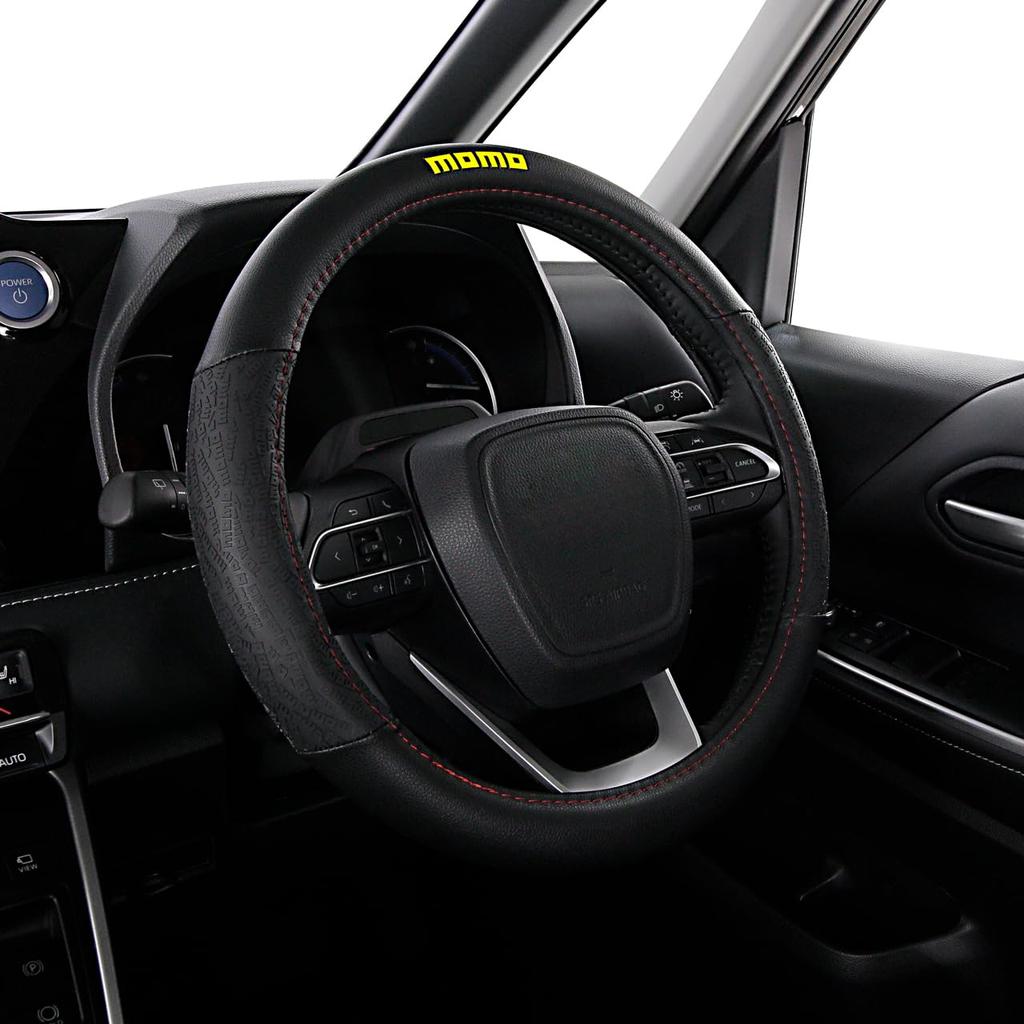 MOMO LAP Steering Wheel Size Small Cover, Italy, Milan,