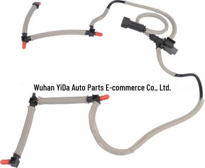 Compatible Fuel Pipe for Land Rover Discovery - Part #1386505/1386505G