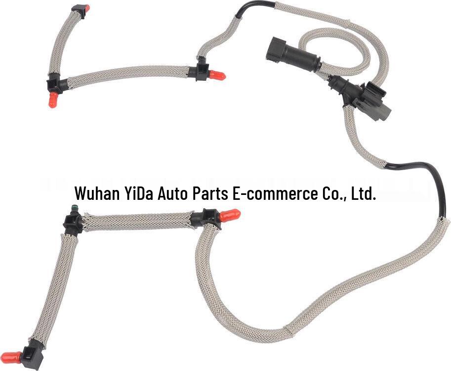 Compatible Fuel Pipe for Land Rover Discovery - Part #1386505/1386505G