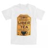 Summer Unisexs Cotton Exquisite Libera Tea Collection TShirts Short Sleeve Patterned Swimwear Pieces Libera Tea TShirt
