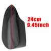 1Pc Car Door Side Wing Mirror Rearview Mirror Cover Cap Black/ White for Toyota Prius C 2012 2013 2014 2015 2016 2017 2018