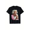 Unisexs Fun Grandma Licking Ice Cream Embarrassing Old Ladies T Shirt Cotton Tee Unisex Oversized Loose Spring Summer Streetwear