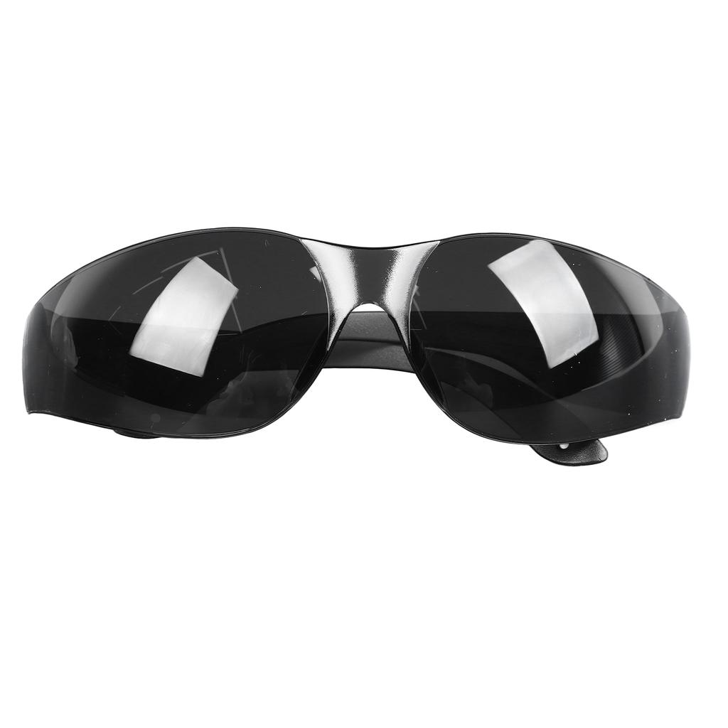 Protective Glasses Fog Proof Eye Protection Scratch Resistant Shockproof Safety Goggles for Ground Photography
