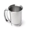 900ml Stainless Steel Pancake Batter Dispenser Batter For Baking Cupcake Muffins