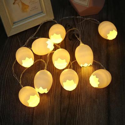 Cracked Egg LED Decorative String Lights