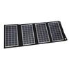 Solar Folding Bag 30W 5V Portable Solar Panel Charger with Dual USB Output for Mobile Phone Travel