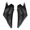 Pillar Protective Cover Set ABS Cover Guard Plate Accessories Rear Cage Trim Cover Simple Install for Vehicles 