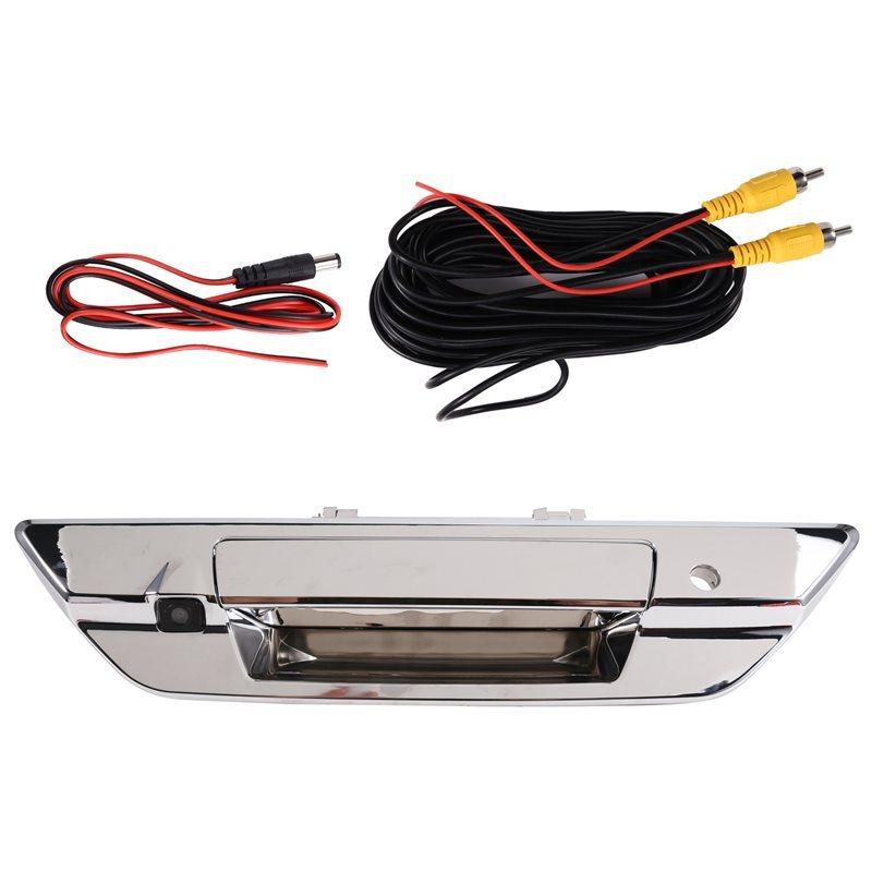 Powerful Tailgate Handle Tailgate Handle For Hilux For Toyota Hilux Revo For Toyota Tailgate Handle Rear View Pickup Truck Camer