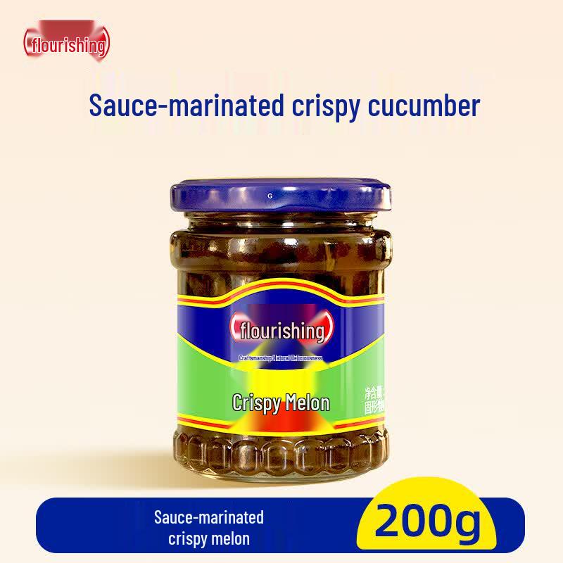 Pengsheng Crispy Pickled Cucumber