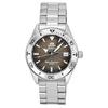 Mako Sport Edelstahl Braun Zifferblatt Automatik Taucheruhr RA-AC0Q15Y 200M Herrenuhr