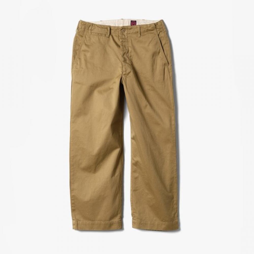Tbrm Чино Рабочие Брюки Темно-Бежевые Tbe1m30000a2 DARK BEIGE (DARK BEIGE)/30