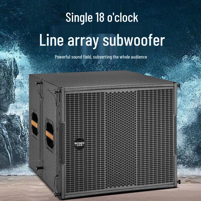 KaYouLa Professional Line Array Speaker System (CN Version)