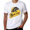 Rum Pig Tshirt Soft Casual Short Sleeve Cotton Tee