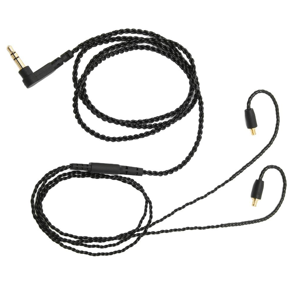 3.5mm Headphone Audio Cable for ATH CKS1100 E40 E50 E70 LS200 LS300 LS400 CKR90 CKR100 LS50 LS70