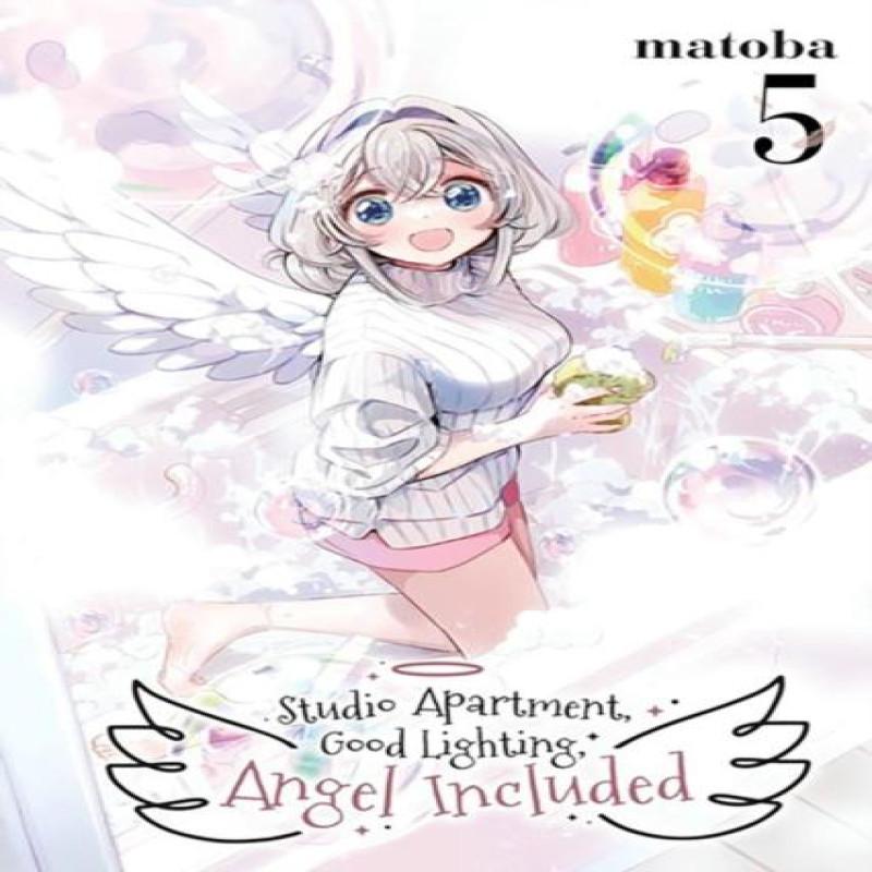 Studio Apartment Good Lighting Angel Included Vol. 5 by Matoba... 9781975387839