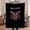 Supernatural Soft Warm Flannel Blankets Comfortable Blanket for Home Decoration Gifting