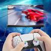 Capace Luminoase Anti-alunecare din Silicon pentru Stick-uri Analogice PS5/PS4/Series X