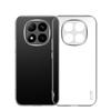 Para Xiaomi Poco M8 5G/Redmi Note 15 5G (Global)/15 4G (Global) Funda de Teléfono Transparente MOFI Ultrafina TPU Cubierta Trasera para Teléfono