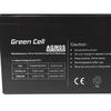 Akumulator zasilający AGM VRLA Green Cell 12V 7.2Ah