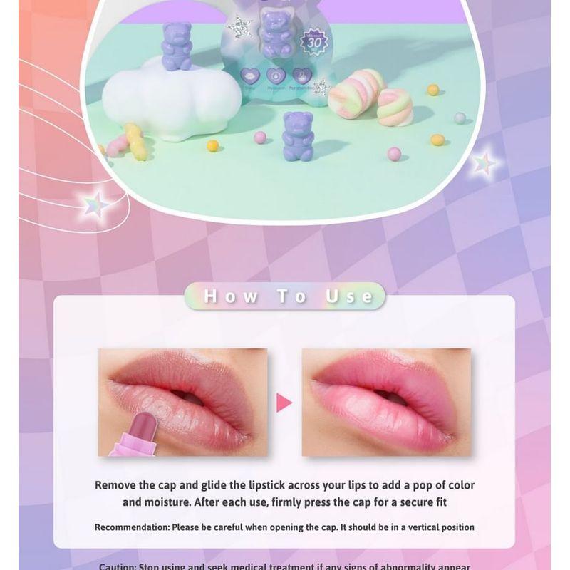 Cathy Doll - Shiny Bear Lip Moist