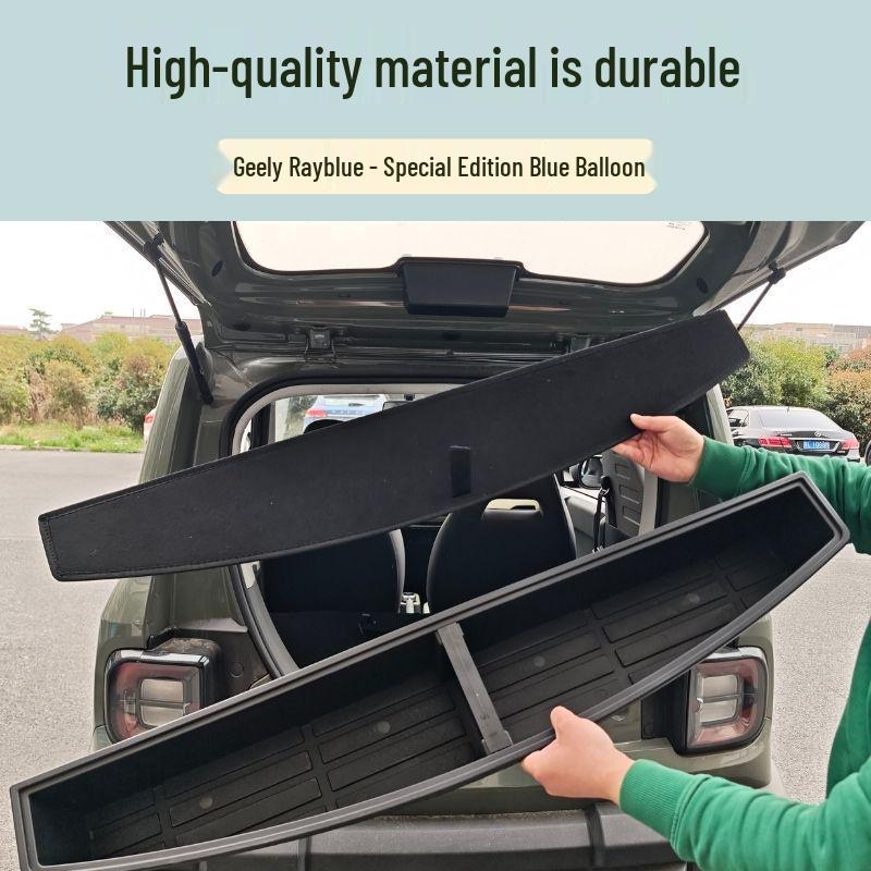 Geely Ruilan Blue Balloon Trunk Storage & Organizer Box