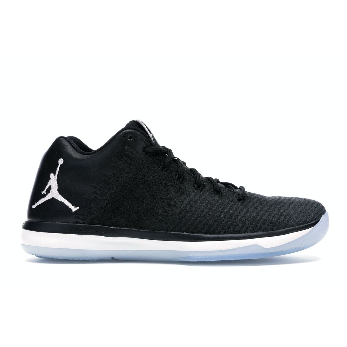 

Кроссовки Air Jordan 31 Low Black Мужские белые 897564-002