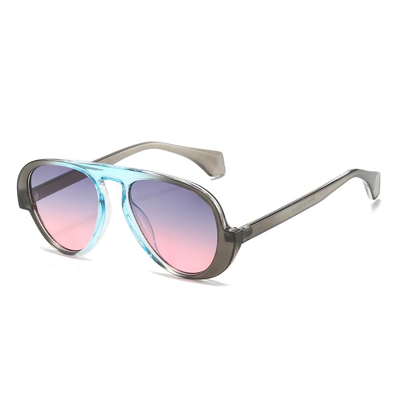 New Pilot Sunglasses Women Shades Retro Classic Vintage Men Sun Glasses Female Colors Brand Designer  Uv400