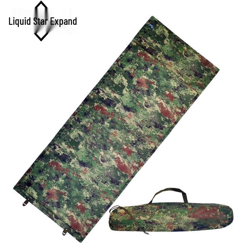 Starry Jungle Camo Automatic Inflatable Sleeping Mat