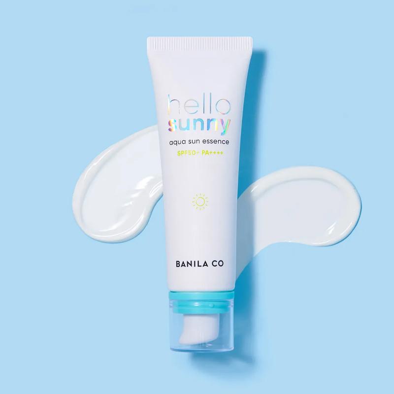[BANILA CO] Hello Sunny Aqua Sun Essence SPF 50+ PA++++ 50ml