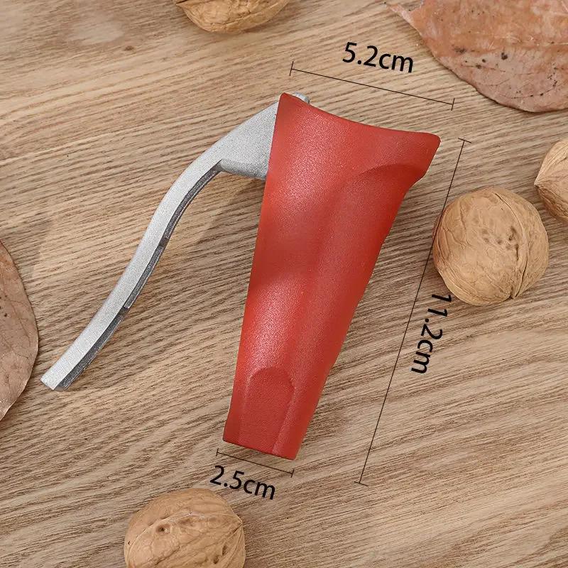 Home Use walnut clip size hazelnut pecan clip pecan nut pliers kitchen multifunctional shelling tool Durable Durable