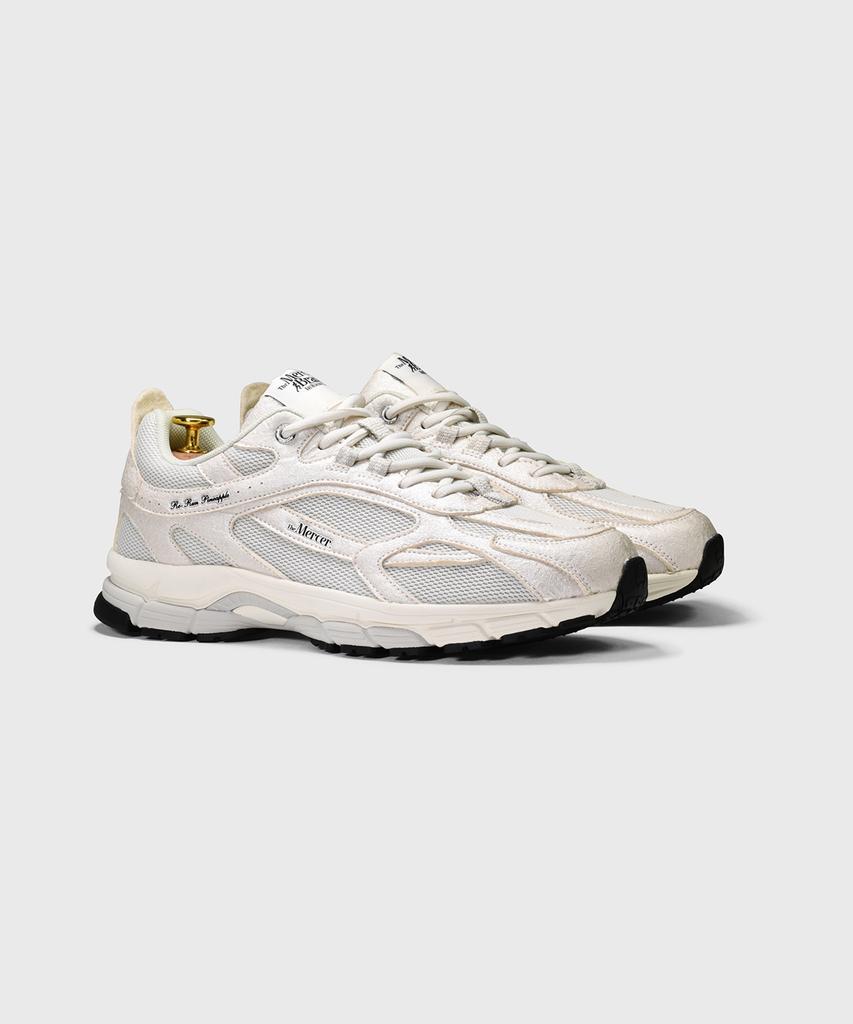 The Mercer Brand (U) The Re-Run Pineapple 2.0 White