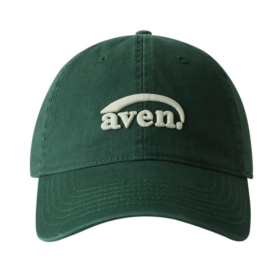 Three dimensional Embroidered Soft Top Baseball Cap for Women Korean New Versatile Student Shopping Japanese Baseball Cap