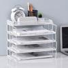 Single Layer Desktop Document Shelf A4 Letter Tray Organizer File Storage Rack  Newspaper