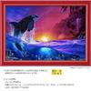Yanoman 300 Piece Jigsaw Puzzle Lassen Shepherd of the Sea (26x38cm)