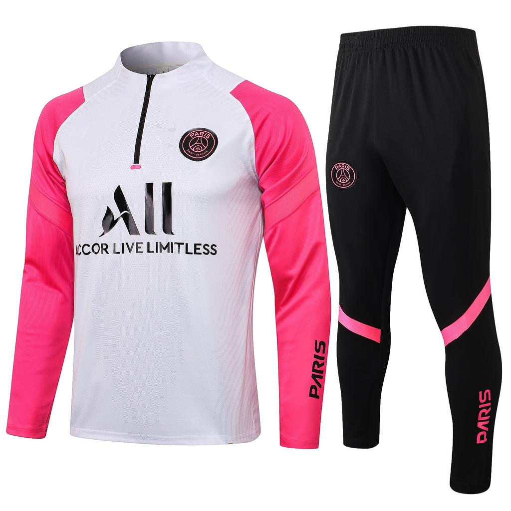 Men's Football Training Jersey Breathable Quick Dry Soccer Shirt