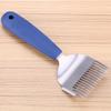 Stainless Steel Plastic Handle Bee Uncapping Fork Beehive Supplies Beekeeping Tools