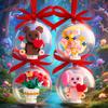 Christmas Bricks Construction Set Micro Building Blocks Birthday Gift for Adults ini block Toys Decoration Home girls boy Gifts