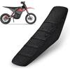 Black Striped Seat Cover for Yozma IN10