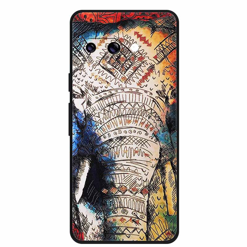 For Google Pixel 10a Case 3D Relief Flower Emboss Soft Silicone Funda Google Pixel 10a 5G 3D Cartoon Shell Pixel10a 3D Relief
