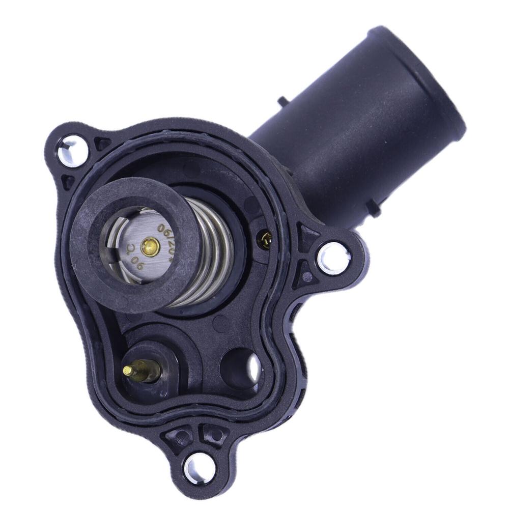 Thermostat Housing with Gasket 4893926AC For 16-18 Dodge Durango Grand Cherokee