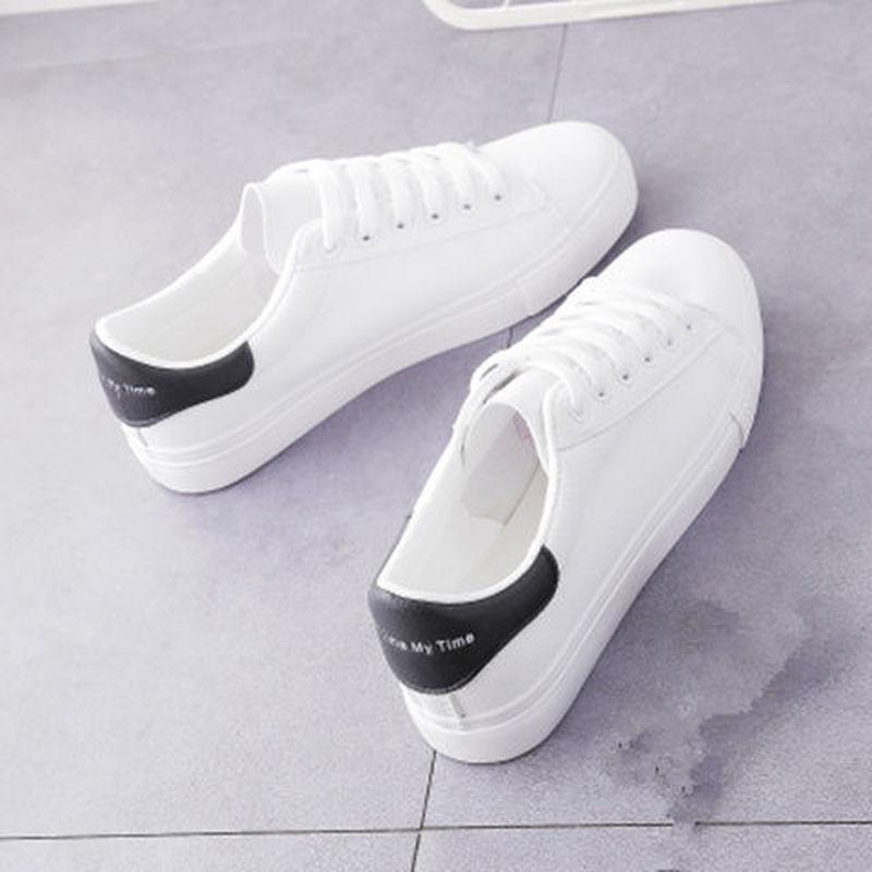 Women New  Canvas Shoes Outdoor Casual Flat Shoes Women Low Top Lightweight Breathabe Skateboard Shoes