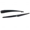 ABS Rear Wiper Arm and Rear Blade Replacement Kit Parts for Mazda 3 BK Hatchback 2003-2009 BP4K67421