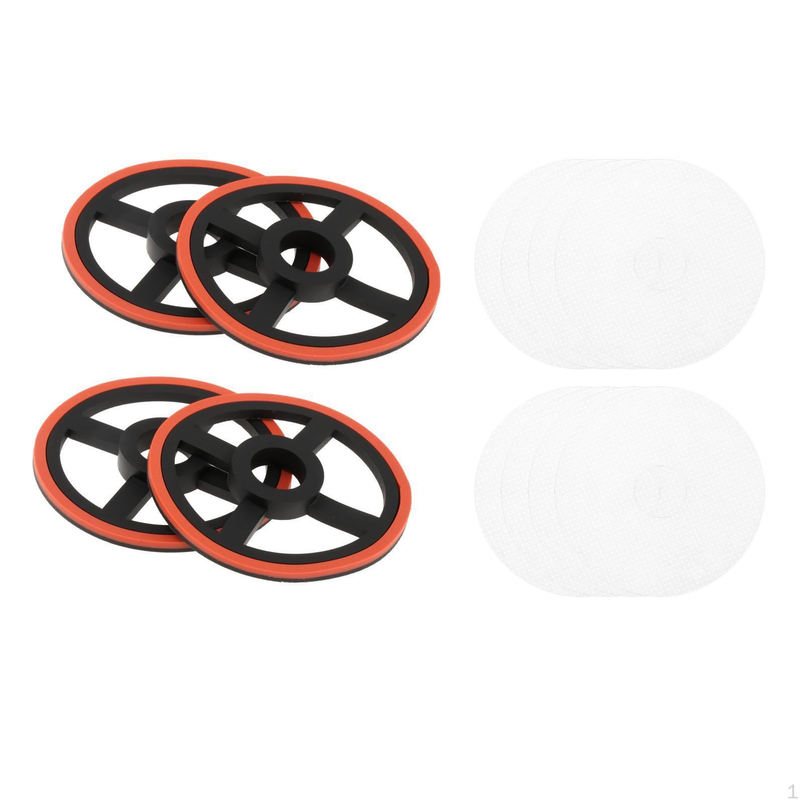 

4 Pack Air Outlet for Dolphin Vehicle оранжевый