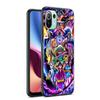 Anime roronoa zoro Phone Case For Xiaomi Mi 11 Lite NE 11i 10T 11T Pro A2 A3 Lite POCO F3 M3 M4 C31 X3 Pro NFC GT Black Cover